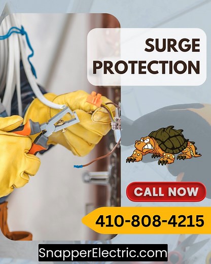Surge Protection Havre De Grace Surge protection is essential when trying to ensure the soundness of appliances in a home, equipment in commercial buildings, and the safety and security of the property should an electrical surge occur. Contact us today! Surge Protection Installation Experts in Havre De Grace, MD Snapper Electric | (410) 808-4215 | Snapper Electric Harford County