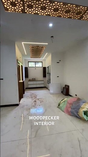 Woodpecker Interior – Stunning CNC Jali Designs for Your Home