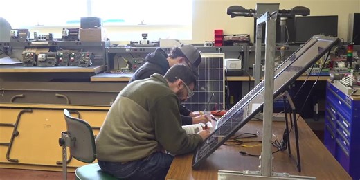 Northern Maine Community College students win medals at SkillsUSA state competition