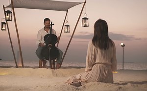 HAUSER - Historia de un Amor from Paradise