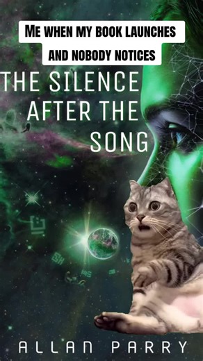 Launch of My New Sci-Fi Book