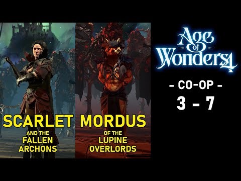 Bravely Running Away (AOW 4 Co-op 3-7)