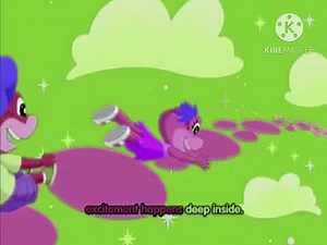 The Learning Path Song FullScreen 4.3 2009 LeapFrog