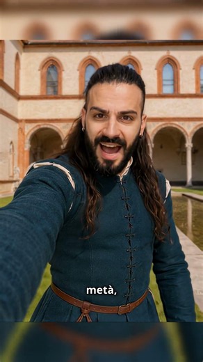 24 HOURS WITH LEONARDO DA VINCI