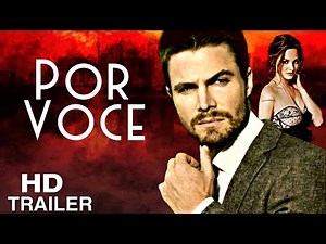 POR VOCÊ Official Book Trailer (2020) Stephen Amell, Leighton Meester | HD