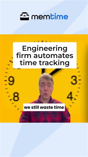 Most engineering firms unknowingly lose track of the smaller jobs - and lose money daily with start-stop timers and manual tracking. Memtime runs in the background and captures every task. Try it free at memtime.com – and see what you’ve been missing. | Memtime | Facebook