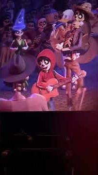 Anthony Gonzalez, Gael García Bernal - Un Poco Loco (From "Coco") Mickey's PhilharMagic Concert 3D