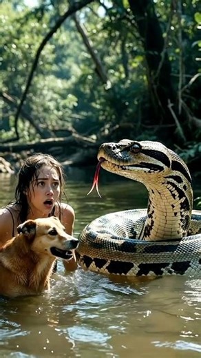 This Wildlife Moment Is Absolutely Terrifying😳" dangerous animals shorts #wildlife #survival #shorts