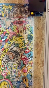 Transformez vos murs en véritables œuvres d’art grâce à l’impression murale ! 🎨✨ Impression ultra-précise jusqu’à 1440 DPI, sur toutes les surfaces : béton, bois, plâtre, et plus encore. 🪵🧱 Rapide et innovante, elle sublime vos espaces en un rien de temps ! 🚀 Décorez, personnalisez, impressionnez ! 🌟 #ImpressionMurale #DécorationMurale #ArtEtTechnologie | Kiavik Vertical Print