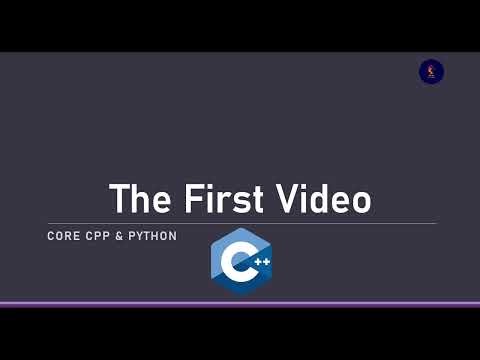The First Video