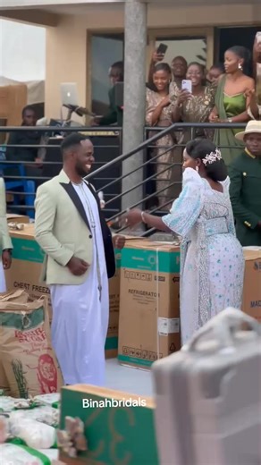 Celebrating Brenda's Stunning Makeup and Hair by Binahbridals