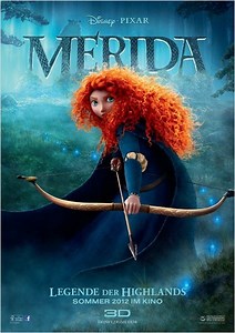 Merida - Legende der Highlands | Cinestar