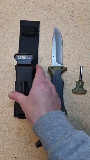 ultimate survival knife review