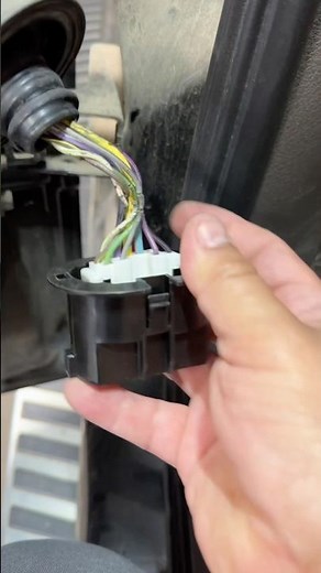 Ford F150 Window or Speaker Problem