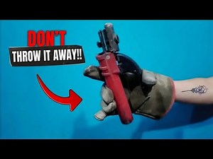 Got an Old Electrode Holder? Watch This Before You Throw It Out