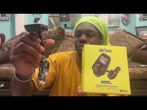 Upgrade Your Drive with ONN Bluetooth Transmitter