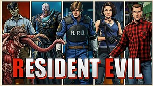 The best Resident Evil action figures every collector should know