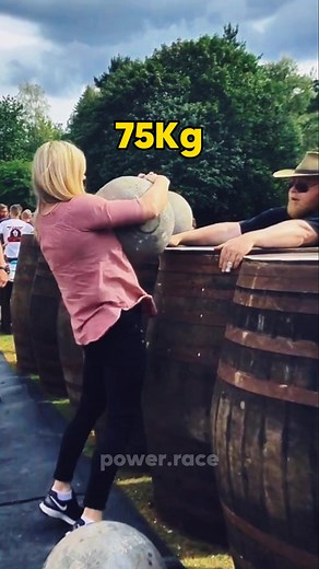 Ultimate Strength Challenge: Strongest Girl Ever