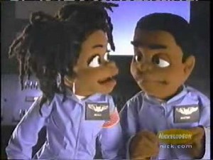 Cousin Skeeter Movie- New Kids On The Planet P3/8