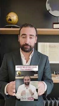 L'incroyable histoire de l'affaire Legras