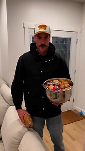 5.4M views · 99K reactions | Will the kids pick Candy or Potatoes?? You might be shocked to see how popular vegetables are becoming  #trickortreat #potato #potatoes #farmer #agriculture #halloween | Potato Ty | Facebook