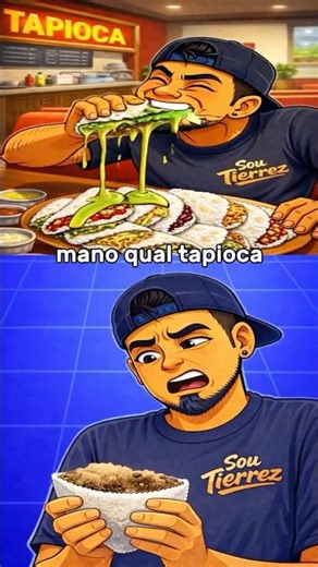 What kind of tapioca would you eat? #curiosities #curiosity #interesting