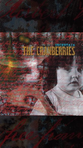 “Uncertain,” our first ever music video from 1991, watch it now re-mastered in HD | The Cranberries
