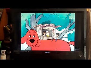 Clifford the Big Red Dog - The Best Party Ever Clip on KLCS 58-2 DT