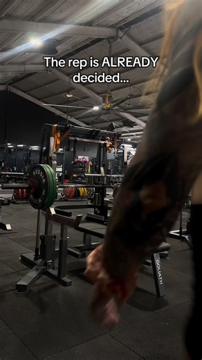 Lazy Boi | (Angry) Powerlifter on Instagram: "Mental strength matters just as much as physical strength when you train. Most people focus on programs, numbers, and form… But overlook the headspace that actually drives the execution. Every heavy rep will ask a question before your body answers it. Can you stay present? Can you commit? Can you push through doubt? If you want to get stronger, it’s more than loading plates. You are building mental resilience. In order to train under pressure. You ar