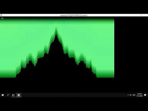 musical color visualizations windows media player 12
