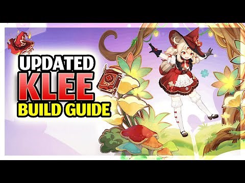 2023 Updated Klee Build Guide! [Best Artifacts, Weapons, Teams & More!] Genshin Impact