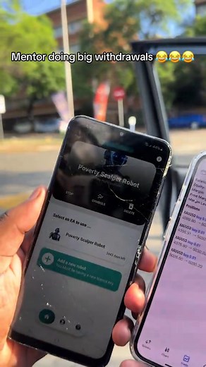 How to Install Forex Trading Robot on Phone and PC