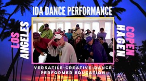 ✨ WORK IN PROGRESS ✨⁠ Check out this dance fusion piece - the final result of a group work project by our 2023/24 students and faculty teacher @thomas3miller 🤩 .⁠ The free video auditioning is now open for our 1-year & 2-year versatile dance performer program 2024/25 in Los Angeles 🌴 and Copenhagen 🏛⁠ You can also audition for our program starting in September 2025 & 2026 💯⁠⁠ .⁠ Read more about the details at:⁠ ➡️ www.internationaldanceacademy.org - make sure to check out both our Copenhagen