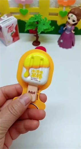 Big Rainbow Kids Toy Unboxing With Candy And Dolls #toyhouse #diy #funny #nenotape #toyvideos #art