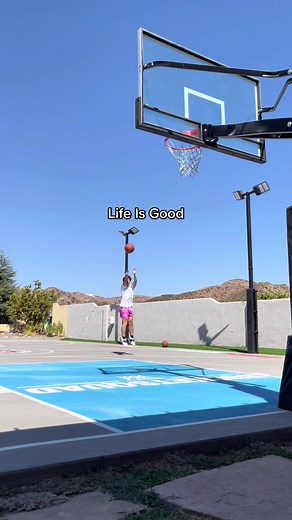 Life Is Good with Bucketsquad Basketball