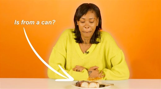 273K views · 5.1K reactions | Watch as our contestants swap and taste each other’s Thanksgiving plates! ?? From turkey legs to Mac and cheese, whose plate will have people wanting more? Don’t miss the fun, food and shade! Like, comment, and subscribe for more tasty challenges! #Thanksgiving #Turkey #Chicken #thanksgivingplate #primerib #blackculture #homecooking | Cocoa Butter | Facebook