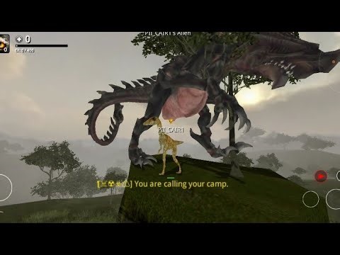 [Dinos Online 9.3.0] Warrior Symbol + Giant Alien Pet XML❤️