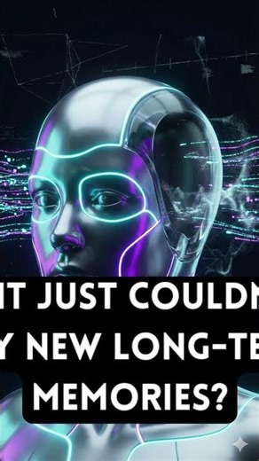 Google's New #NestedLearning Solves AI Amnesia? #ArtificialIntelligence #PaperToPod #AIResearch