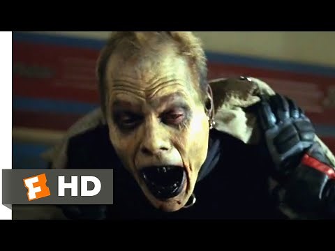 Land of the Dead (2005) - Liquor Store Slaying Scene (3/10) | Movieclips