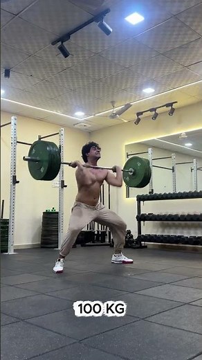 Powerlifting Transformation: Strength, Discipline & Real Results!”