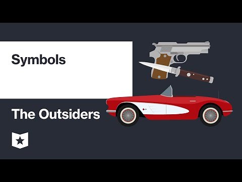 The Outsiders by S. E. Hinton | Symbols