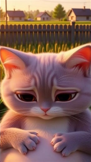 pregnant cute cats #pregnantcat #aicatvideo #aicatstories