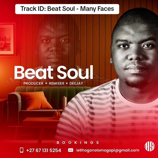 Beat Soul: Many Faces - New Music Alert for 2024