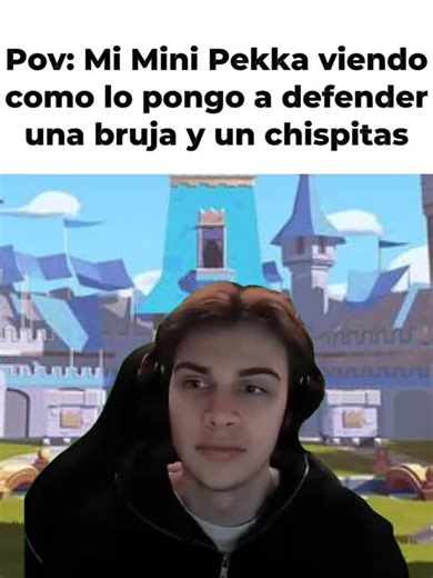 #meme #clashroyale #minipekka #colombia #méxico