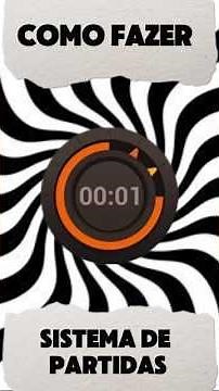 Como fazer um SISTEMA DE PARTIDAS no Roblox Studio