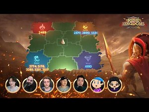 A Look Back at the 8-Day Kingsland | Tides of War #C12999