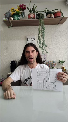 How to play Sudoku