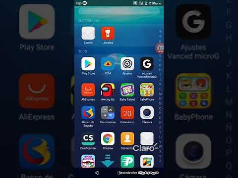 Solución Configuración APN - WOM Colombia