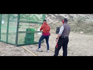 CMMG Banshee 9mm 8 inch barrel