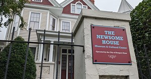 How Newsome House, 'cultural hub for the Black community,' is preserving civil rights history